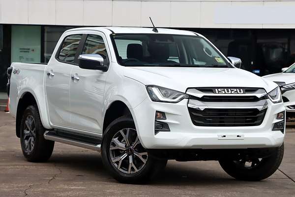 2023 Isuzu D-MAX LS-U 4X4