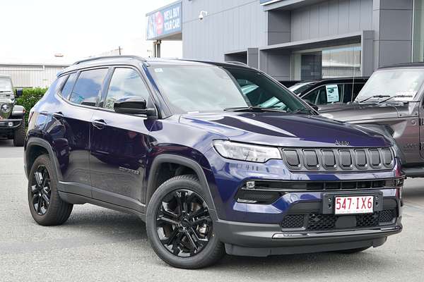 2022 Jeep Compass Night Eagle M6