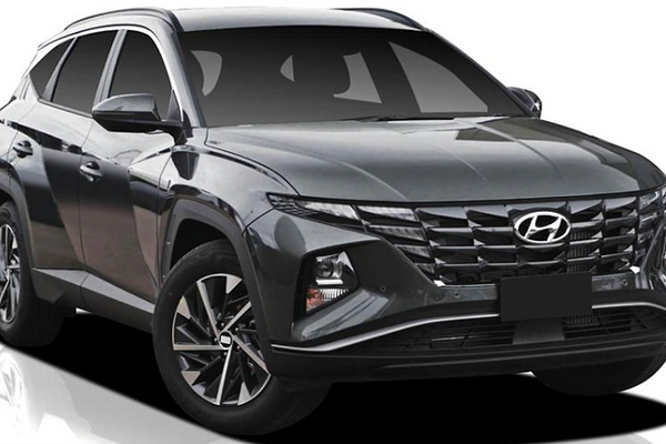 2023 Hyundai Tucson Elite NX4.V2