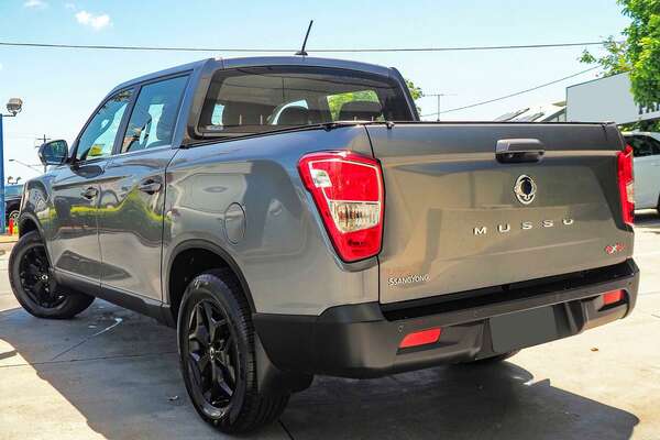 2023 SsangYong Musso Ultimate Q250 4X4