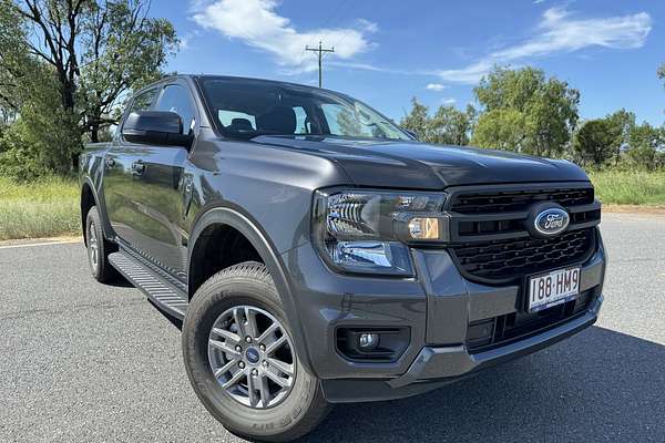 2023 Ford Ranger XLS 4X4