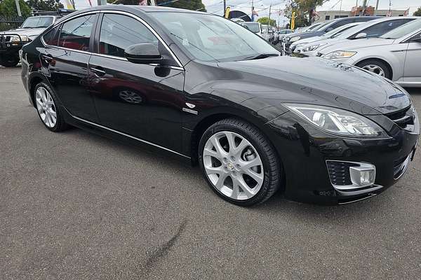 2009 Mazda 6 Luxury Sports GH Series 1