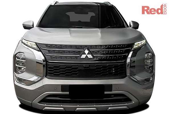 2024 Mitsubishi Outlander Exceed Tourer ZM