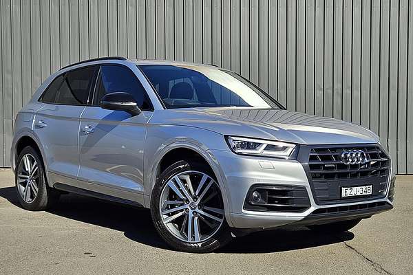 2018 Audi Q5 TDI sport FY