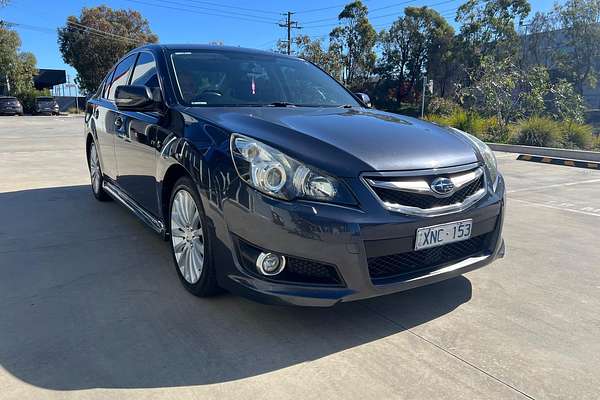 2009 Subaru Liberty 2.5i Sports 5GEN