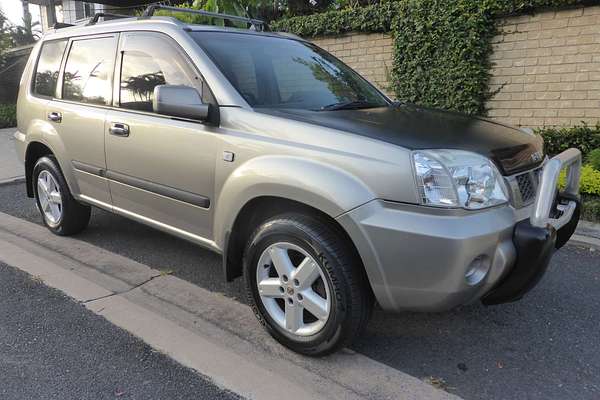 2005 Nissan X-TRAIL ST T30 II