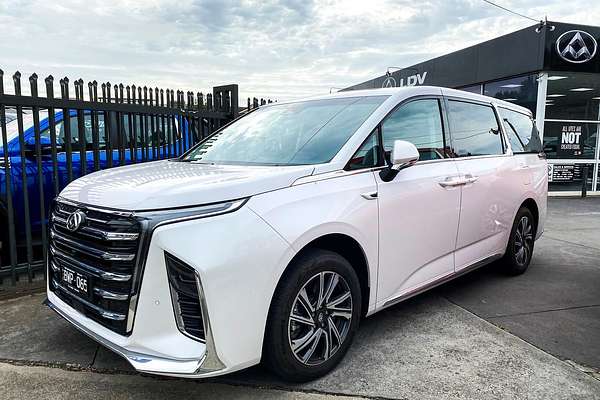 2023 LDV MIFA Executive