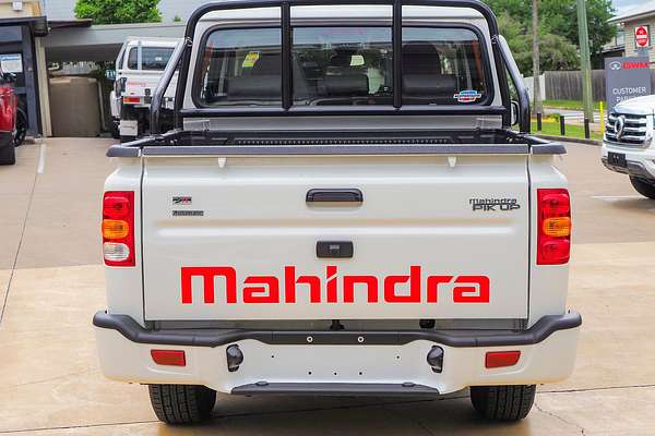 2022 Mahindra PIK-UP S11 4X4