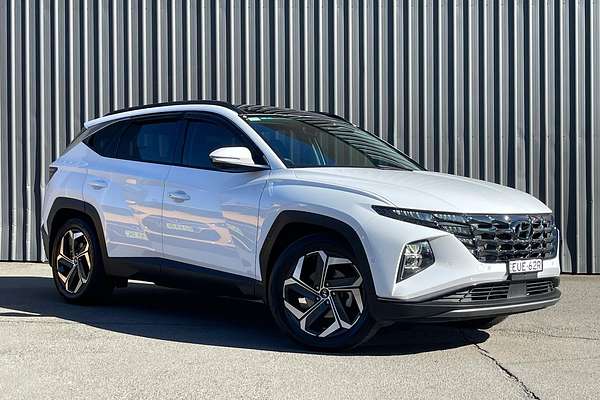 2022 Hyundai Tucson Highlander NX4.V1