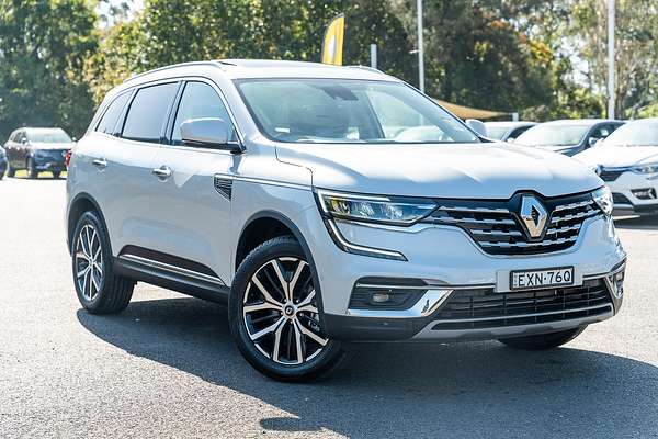 2022 Renault Koleos Intens HZG