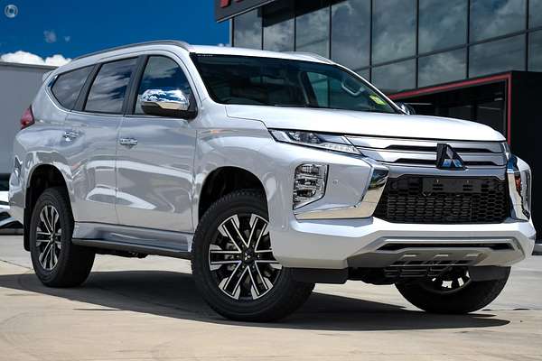 2023 Mitsubishi Pajero Sport Exceed QF