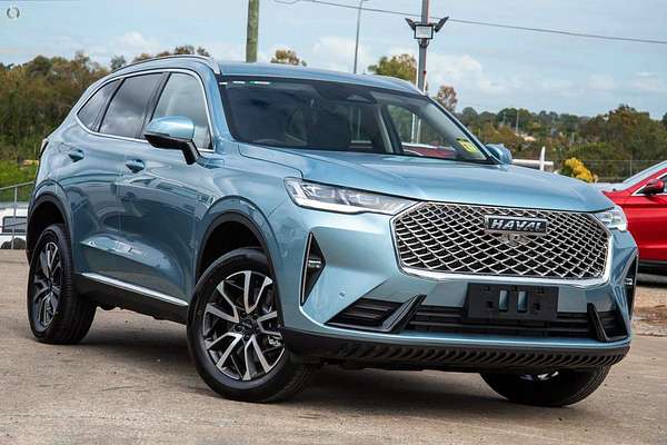 2023 GWM Haval H6 Lux B01