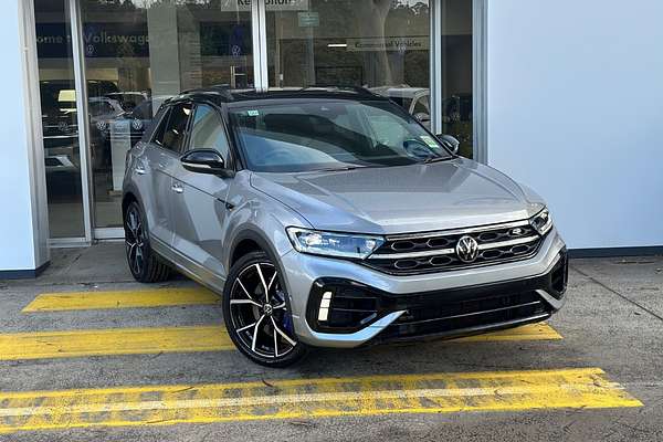 2024 Volkswagen T-Roc R D11