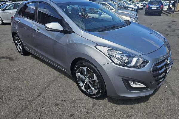 2015 Hyundai i30 Active X GD3 Series II