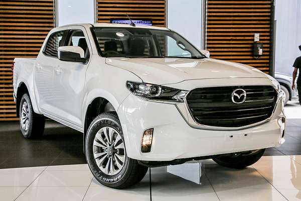 2023 Mazda BT-50 XT TF 4X4