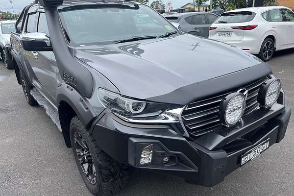 2023 Mazda BT-50 Thunder TF 4X4