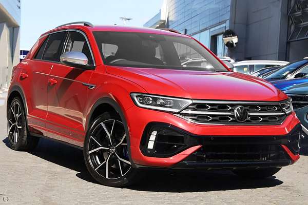 2023 Volkswagen T-Roc R D11