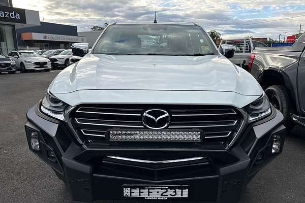 2023 Mazda BT-50 Thunder TF 4X4