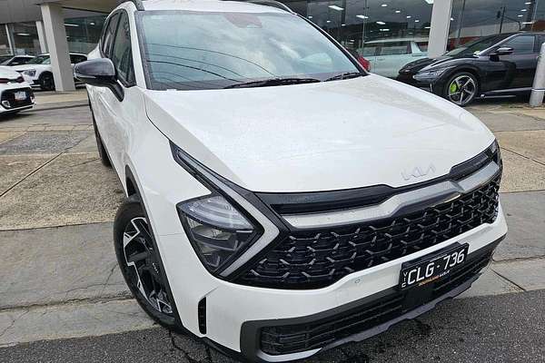 2023 Kia Sportage SX+ NQ5