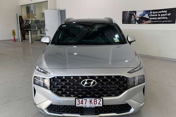 2023 Hyundai SANTA FE Highlander TM.V4