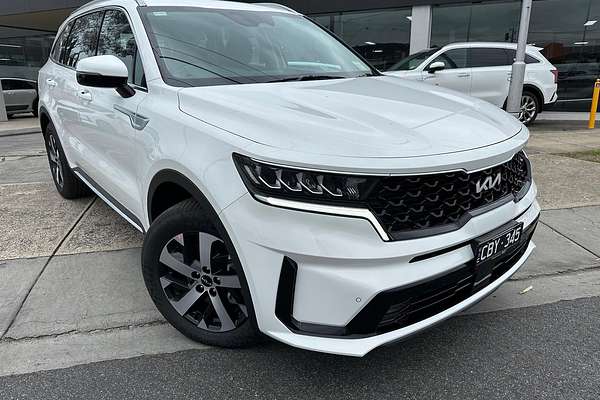 2023 Kia Sorento Sport MQ4