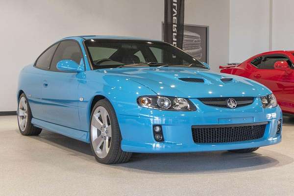 2005 Holden Monaro CV8 VZ