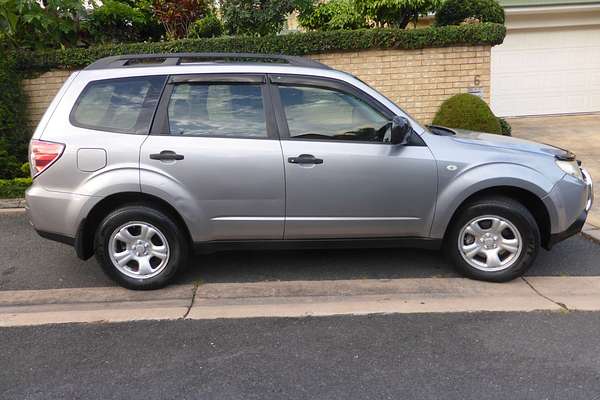 2008 Subaru Forester X 79V