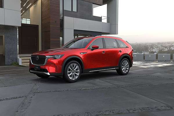 2023 Mazda CX-90 G50e GT KK