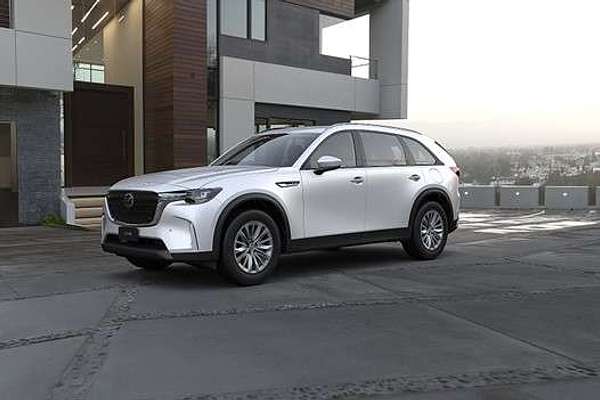 2023 Mazda CX-90 G50e Touring KK