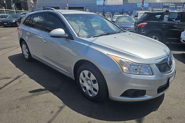 2013 Holden Cruze CD JH Series II