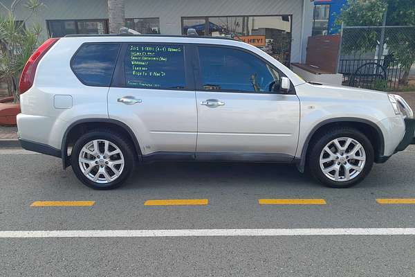 2012 Nissan X-TRAIL Ti T31