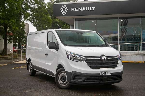 2022 Renault Trafic Pro X82