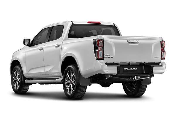 2023 Isuzu D-MAX LS-U 4X4