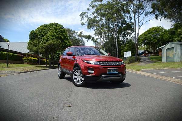 2014 Land Rover Range Rover Evoque TD4 Pure Tech L538