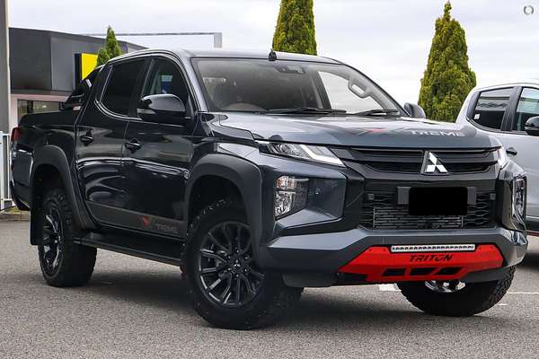 2023 Mitsubishi Triton Xtreme MR 4X4