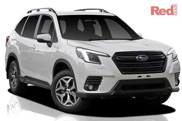 2024 Subaru Forester 2.5i S5