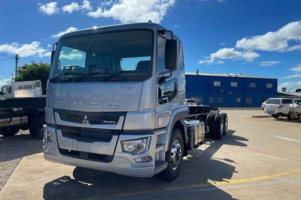 2023 Fuso Shogun FV74 400