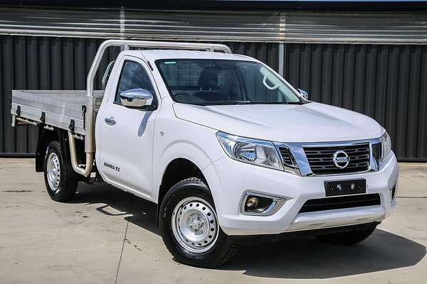 2019 Nissan Navara RX D23 Series 3 4X4