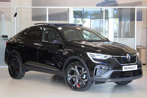 2023 Renault ARKANA R.S. Line JL1