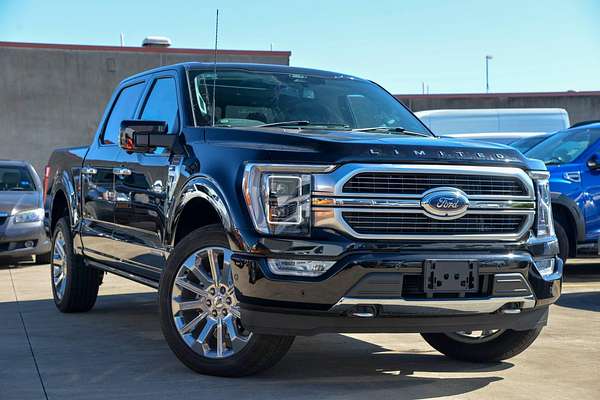 2022 Ford F-150 Limited 4X4