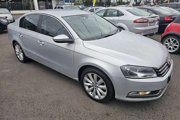 2014 Volkswagen Passat 118TSI Type 3C