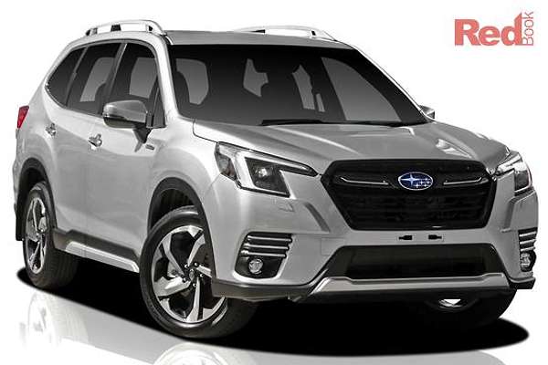 2024 Subaru Forester Hybrid S S5