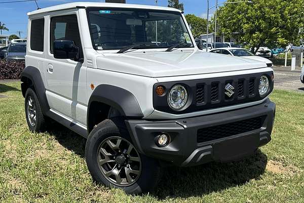 2023 Suzuki Jimny GLX GJ