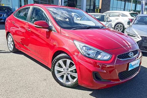 2019 Hyundai Accent Sport RB6