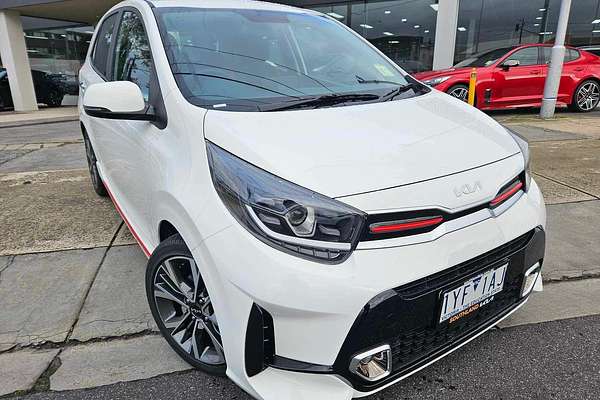 2023 Kia Picanto GT-Line JA