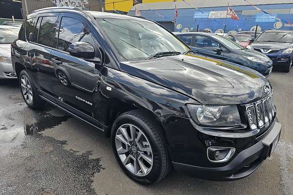 2014 Jeep Compass Limited MK