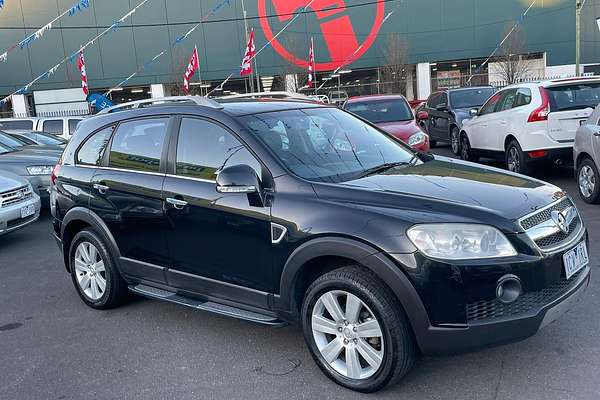 2009 Holden Captiva 7 LX CG