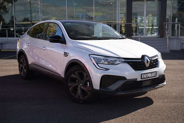 2022 Renault Arkana R.S. Line JL1