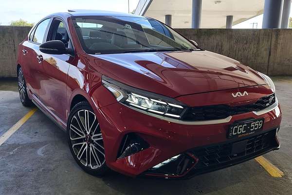 2023 Kia Cerato GT BD