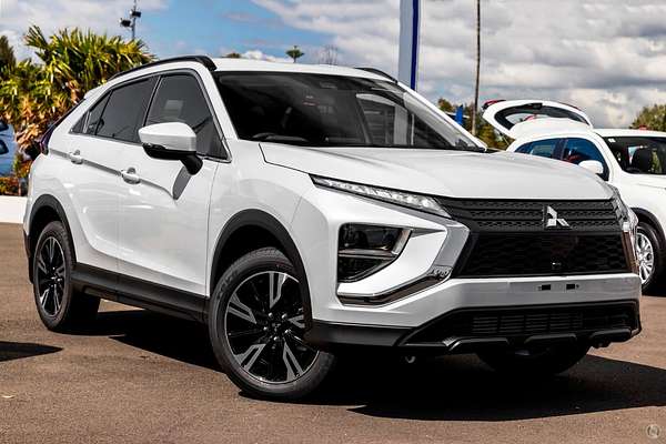 2024 Mitsubishi Eclipse Cross LS YB